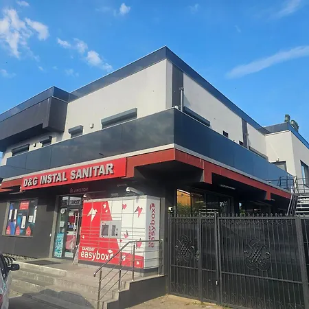 Vendégház Casa Dg *