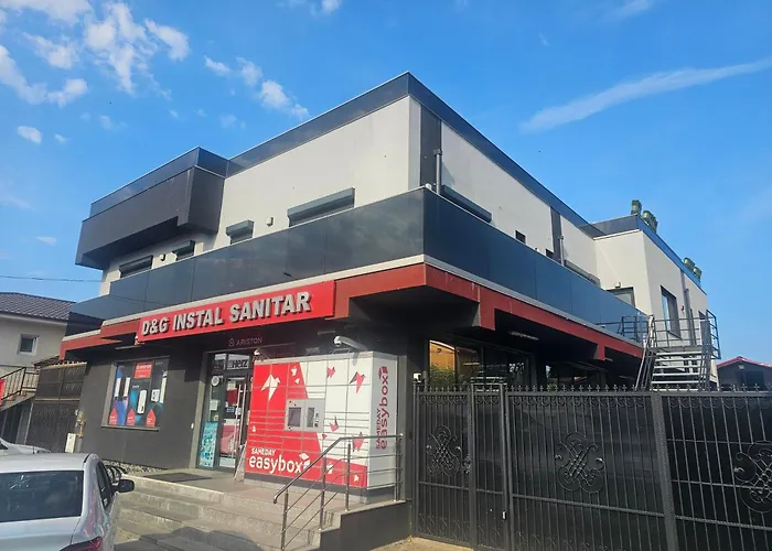 Guest house Casa Dg *